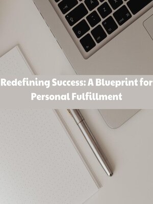 cover image of Redefining Success